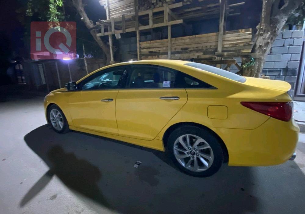 هيونداي سوناتا